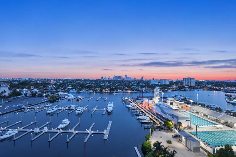 4 bedroom Condominium at 545 S Fort Lauderdale Beach Boulevard #1703/1704, Illini Condo, Fort Lauderdale — photo 3