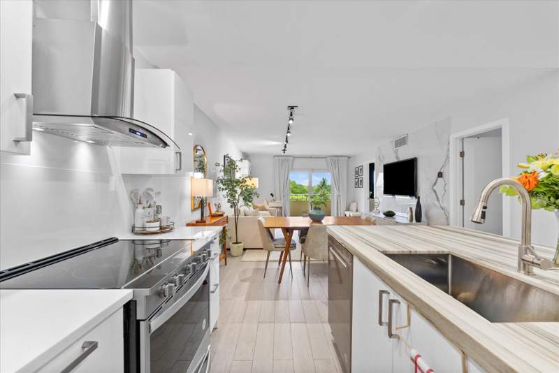 2 bedroom Condominium at 900 NE 18th Avenue #406, Victoria Park Tower Condo, Fort Lauderdale — photo 5