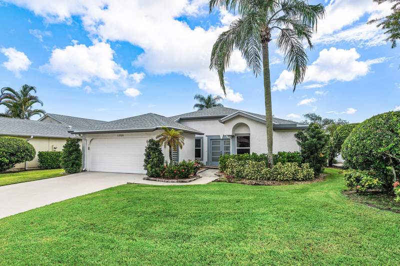 3 bedroom Single Family Residence at 13320 Touchstone Court, Eastpointe, Palm Beach Gardens — photo 2