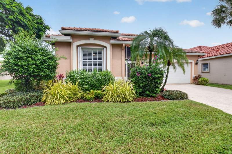 3 bedroom Single Family Residence at 6565 Via Trento, Villa Borghese, Delray Beach — photo 4