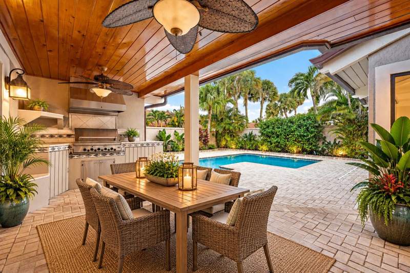 3 bedroom Single Family Residence at 101 W Spearfish Lane, Ocean Walk Place, Jupiter — photo 2