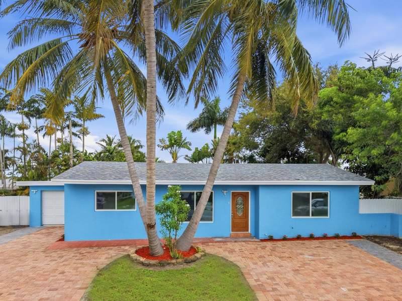 3 bedroom Single Family Residence at 1421 Crest Drive, Lake Osborne Estates, Lake Worth — photo 4