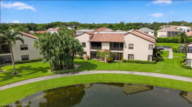 2 bedroom Condominium at 8609 Boca Glades Boulevard #A, Boca Glades Condo A Thru D, Boca Raton — photo 4