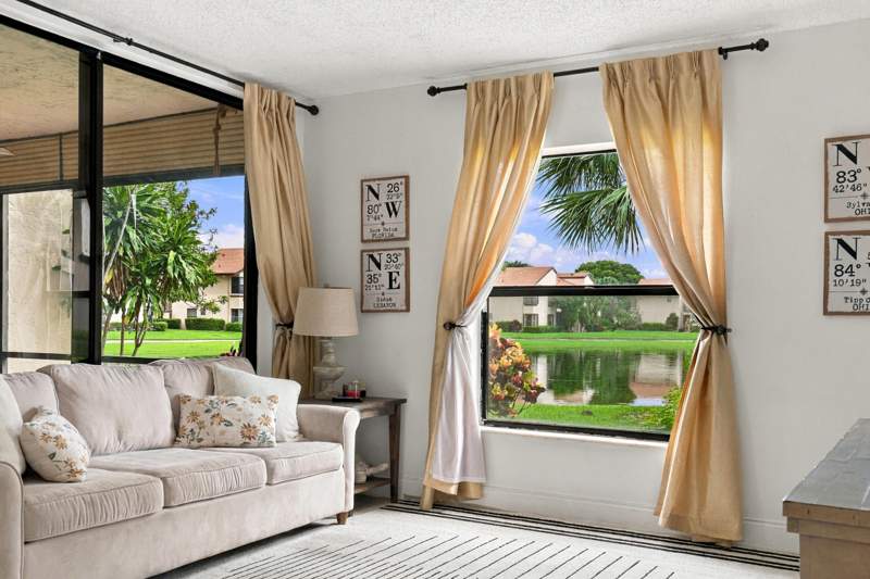 2 bedroom Condominium at 8609 Boca Glades Boulevard #A, Boca Glades Condo A Thru D, Boca Raton — photo 2
