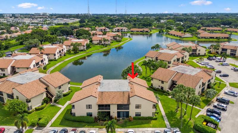 2 bedroom Condominium at 8609 Boca Glades Boulevard #A, Boca Glades Condo A Thru D, Boca Raton — photo 2