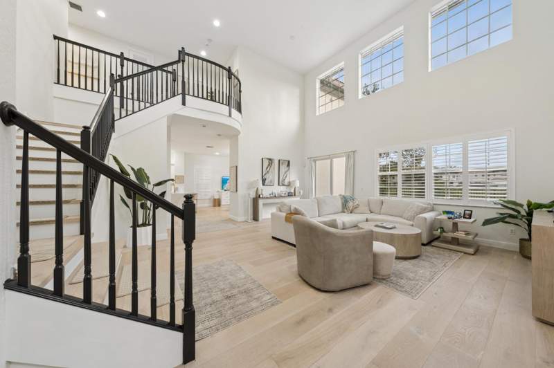 4 bedroom Single Family Residence at 844 Madison Court, Evergrene Pcd 8, Palm Beach Gardens — photo 3