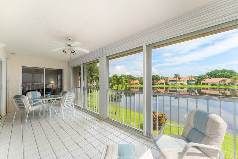 2 bedroom Condominium at 14388 Emerald Lake Drive #3, Emerald Pointe Condo, Delray Beach — photo 2