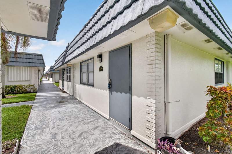 1 bedroom Villa at 75 Waterford D, Kings Point Waterford Condos, Delray Beach — photo 3