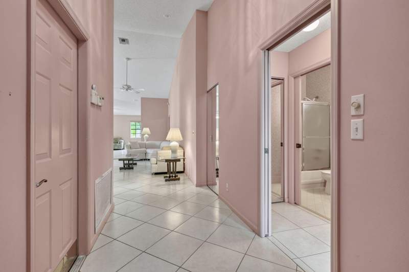 2 bedroom Single Family Residence at 3914 Dafilee Circle, Cypress Lakes 10, West Palm Beach — photo 3
