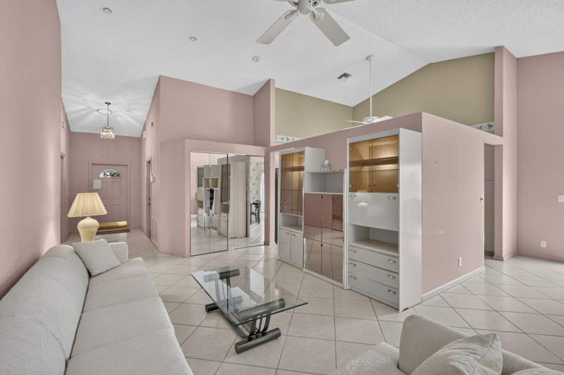 2 bedroom Single Family Residence at 3914 Dafilee Circle, Cypress Lakes 10, West Palm Beach — photo 5