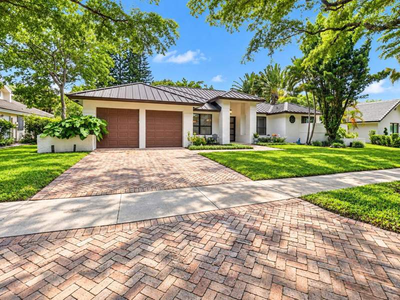 4 bedroom Single Family Residence at 1985 Parkside Circle, Bramalea Unicorp Boca Raton First Add, Boca Raton — photo 4