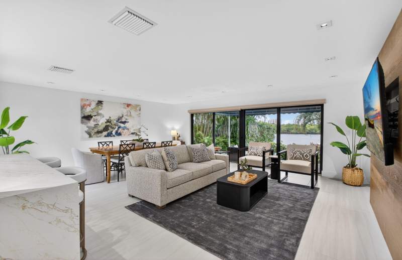 3 bedroom Townhouse at 6550 N Ocean Boulevard #1, Ocean Cay Condo, Ocean Ridge — photo 5
