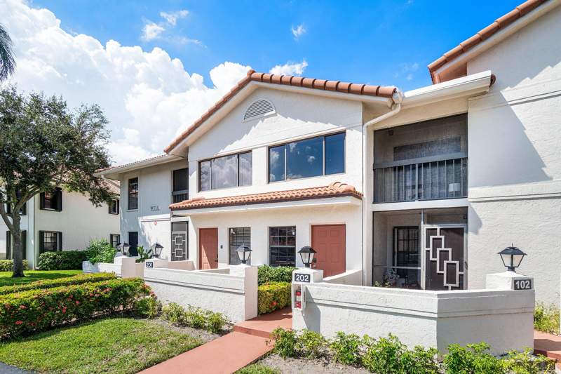 2 bedroom Condominium at 9711 Pavarotti Terrace #202, Sun Valley East , Boynton Beach — photo 2