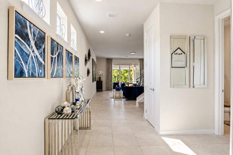 5 bedroom Single Family Residence at 1592 Bursera Terrace, Hillcrest Country Club South, Hollywood — photo 3