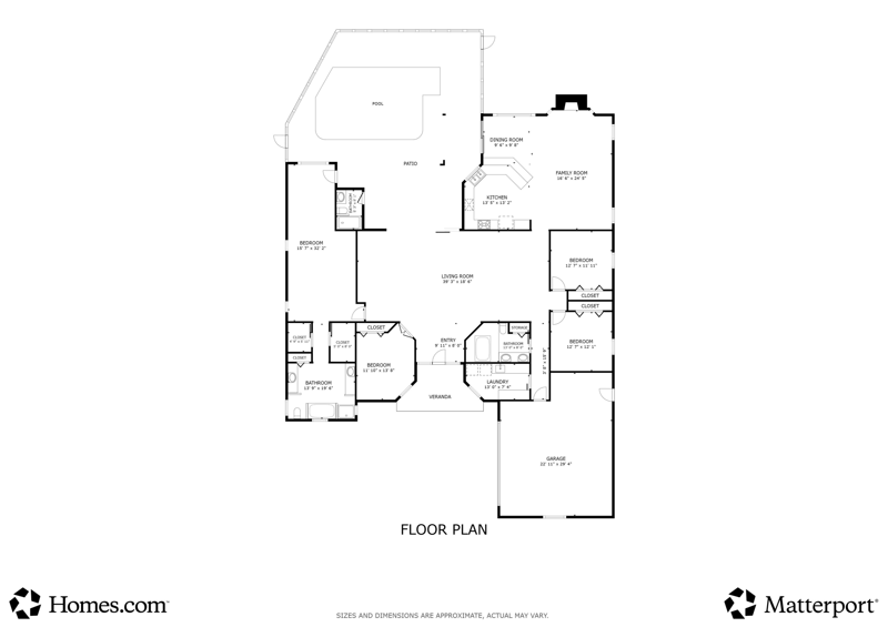 4 bedroom Single Family Residence at 18691 SE Lakeside Way, River Ridge (Tequesta), Jupiter — photo 2