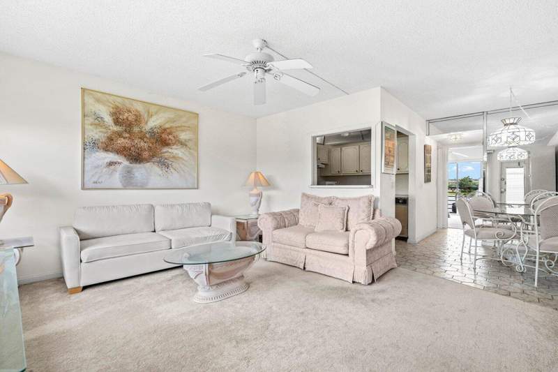 1 bedroom Condominium at 105 Brighton C, Brighton At Century Village Condo, Boca Raton — photo 5