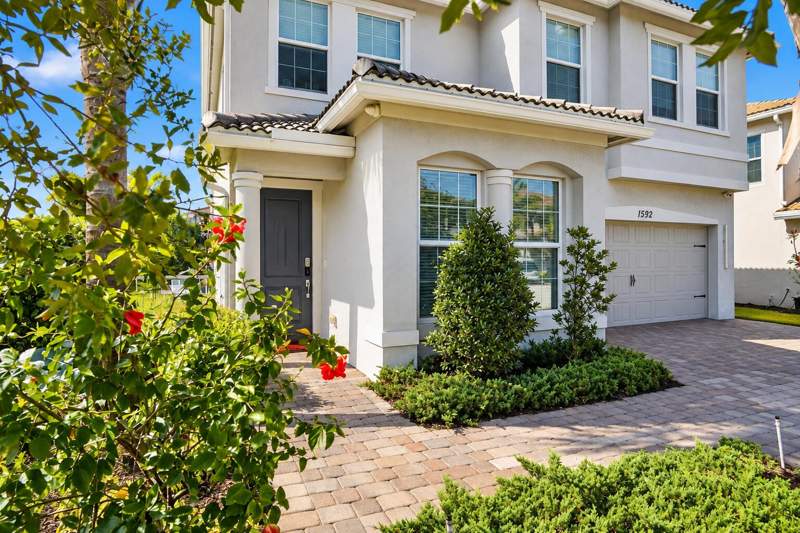 5 bedroom Single Family Residence at 1592 Bursera Terrace, Hillcrest Country Club South, Hollywood — photo 2