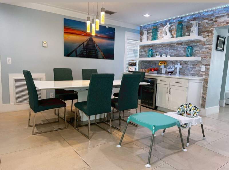 4 bedroom Single Family Residence at 1474 Cochran Drive, Lake Osborne Hills, Lake Worth Beach — photo 5