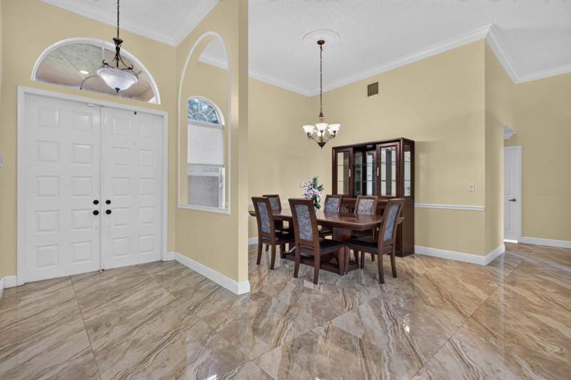 5 bedroom Single Family Residence at 10002 NW 58th Court, Landings Of Parkland, Parkland — photo 5