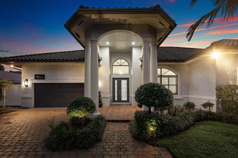 4 bedroom Single Family Residence at 6821 N Grande Drive, Estancia, Boca Raton — photo 5