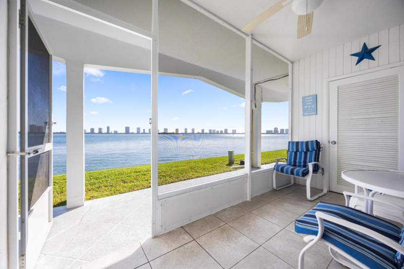 2 bedroom Condominium at 100 Shore Court #104, Shore Club Apts A Inc, North Palm Beach — photo 5