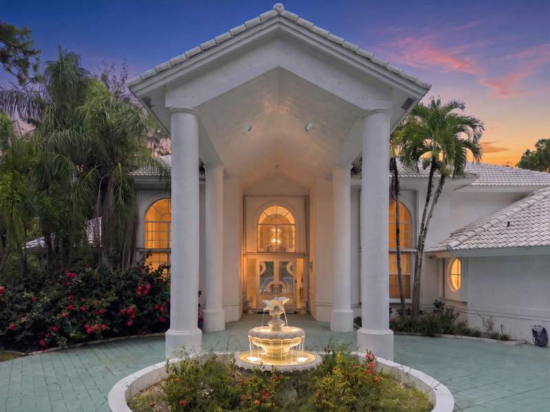4 bedroom Single Family Residence at 5386 NW 77th Terrace, Whispering Woods, Coral Springs — photo 3