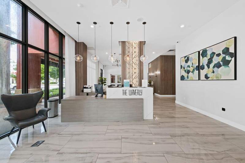 2 bedroom Condominium at 100 N Federal Highway #1126, Waverly At Las Olas Condo, Fort Lauderdale — photo 2