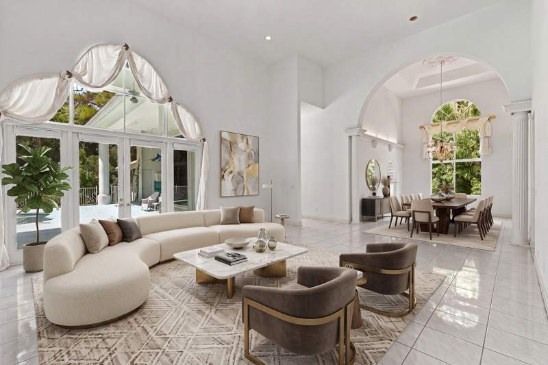 4 bedroom Single Family Residence at 5386 NW 77th Terrace, Whispering Woods, Coral Springs — photo 5