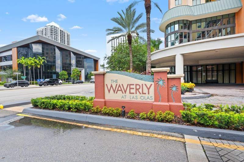 2 bedroom Condominium at 100 N Federal Highway #1126, Waverly At Las Olas Condo, Fort Lauderdale — photo 3