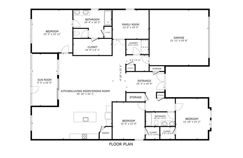 3 bedroom Single Family Residence at 10311 SW Orana Drive, Cadence at Tradition, Port St. Lucie — photo 3