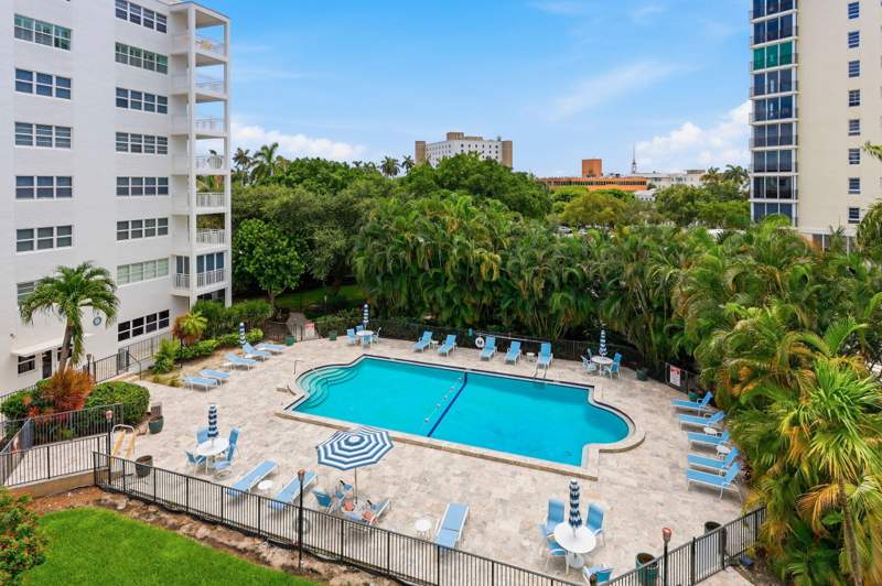 2 bedroom Condominium at 1000 Lowry Street #4F, Delray Summit Condo, Delray Beach — photo 3