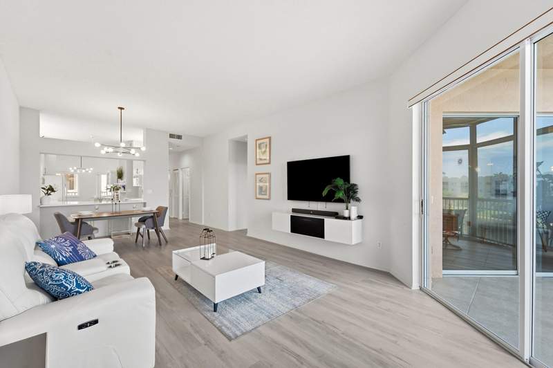 2 bedroom Condominium at 7478 Granville Drive #406, Granville Condominium H, Tamarac — photo 3