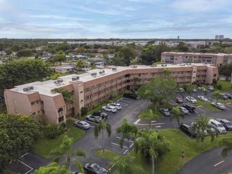 9700 Sunrise Lakes Boulevard #101, Sunrise FL - photo 13 of 13