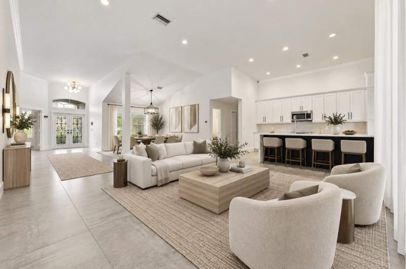 4 bedroom Single Family Residence at 2559 Jardin Lane, Sector 7 Parcel, Weston — photo 5