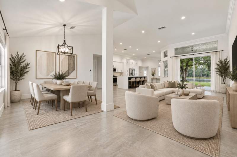 4 bedroom Single Family Residence at 2559 Jardin Lane, Sector 7 Parcel, Weston — photo 3