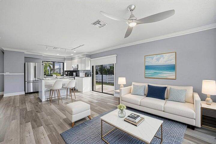 2 bedroom Townhouse at 324 W Pine Street #11, Mango Villas Townhouse, Lantana — photo 5