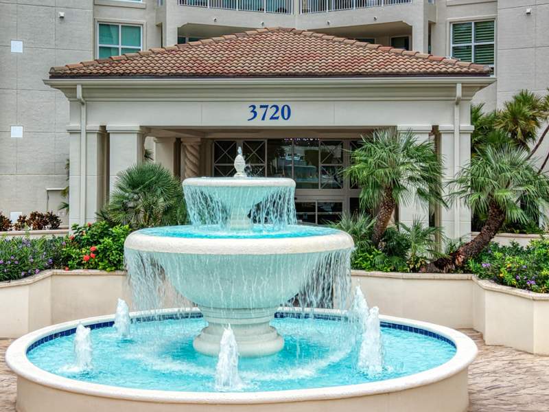 3 bedroom Condominium at 3720 S Ocean Boulevard #1508, Toscana West Condo, Highland Beach — photo 2