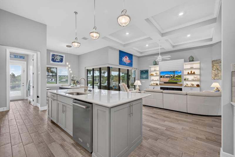 4 bedroom Single Family Residence at 11536 Jeannine Street, Ancient Tree, Palm Beach Gardens — photo 4