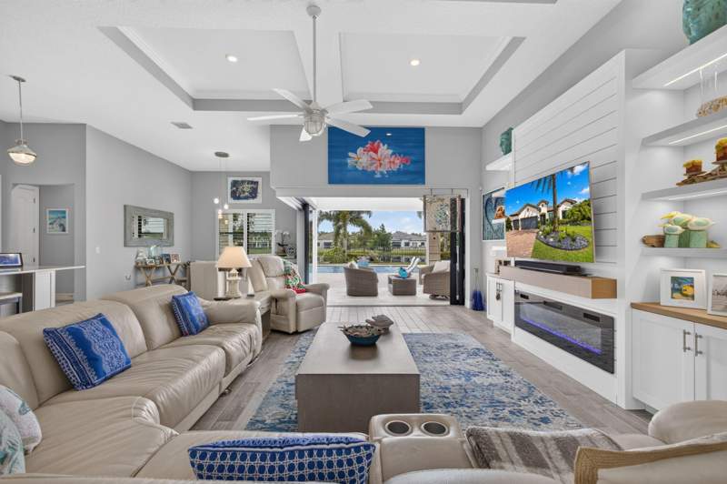 4 bedroom Single Family Residence at 11536 Jeannine Street, Ancient Tree, Palm Beach Gardens — photo 3