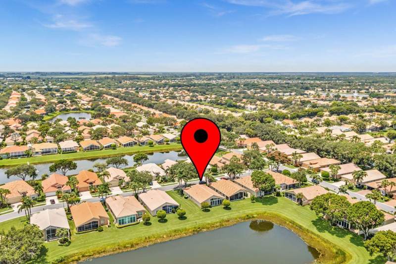 3 bedroom Single Family Residence at 13818 Via Nidia, Villa Borghese, Delray Beach — photo 5