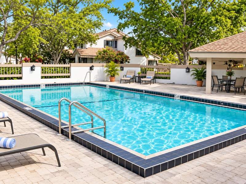 3 bedroom Condominium at 9259 SW 1st Street #603, Cedar Landing At Jacaranda Condo, Plantation — photo 2
