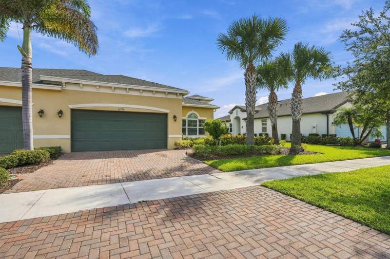 2 bedroom Villa at 12796 SW Lake Fern Circle, Lakepark At Tradition Plat 3, Port St. Lucie — photo 3