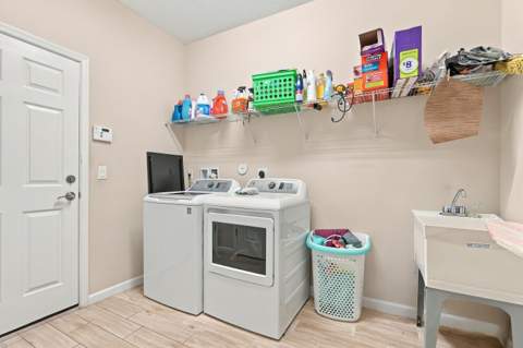 12796 SW Lake Fern Circle, Port St. Lucie FL - photo 24 of 44
