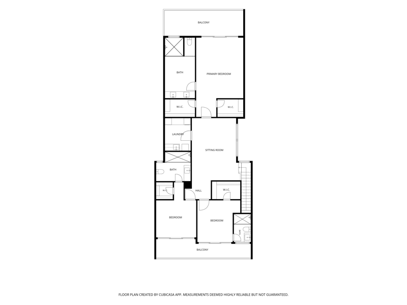 4 bedroom Townhouse at 1616 NE 5th Court #A, Victoria Park, Fort Lauderdale — photo 4