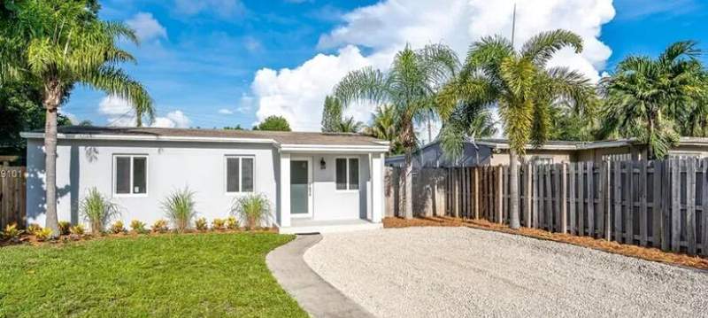 2 bedroom Single Family Residence at 1413 NW 5th Avenue, Progresso, Fort Lauderdale — photo 2