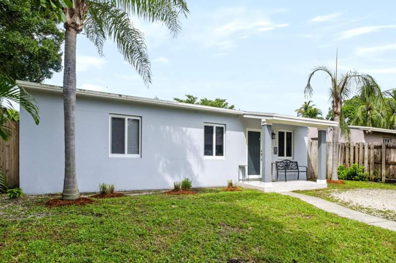 2 bedroom Single Family Residence at 1413 NW 5th Avenue, Progresso, Fort Lauderdale — photo 3