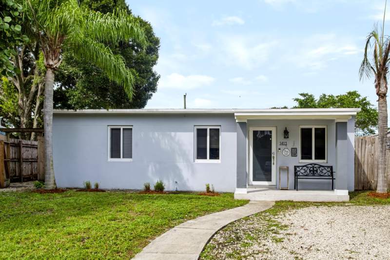 2 bedroom Single Family Residence at 1413 NW 5th Avenue, Progresso, Fort Lauderdale — photo 4