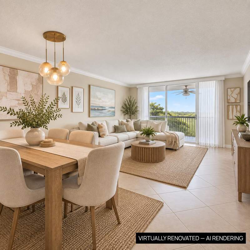 3 bedroom Condominium at 3080 N Course Drive #501, No 51 Palm-Aire Country Club, Pompano Beach — photo 5
