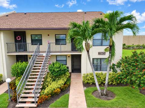 7915 Willow Spring #1218, Lake Worth FL - photo 22 of 30