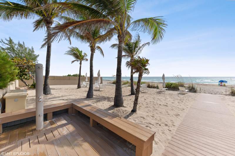 2 bedroom Condominium at 139 Sunrise Avenue #102, Ocean Towers South Condo, Palm Beach — photo 2